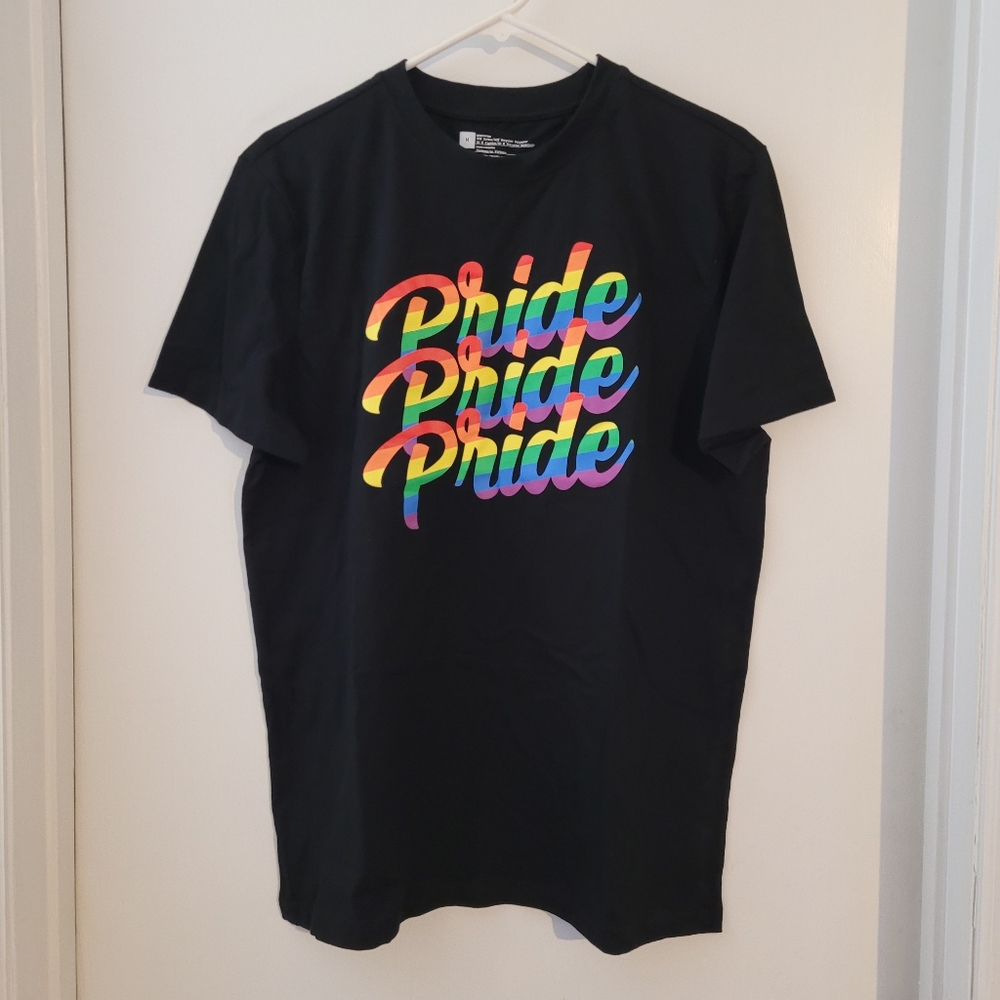 Medium Pride Tee Nwt - image 4